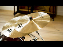 Load and play video in Gallery viewer, B16ETHC 16'' Trad. Extra Thin Hammered Crash
