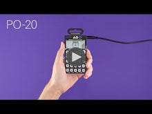 Load and play video in Gallery viewer, PO-20 Arcade