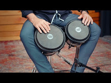 Load and play video in Gallery viewer, DC400PG Artist Series Bongo Diego Camacho Pearl Grey