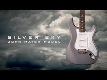 Load and play video in Gallery viewer, Silver Sky Tungsten