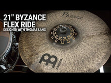 Load and play video in Gallery viewer, B21FLXR 21'' Byzance Brilliant Flex Ride