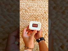 Load and play video in Gallery viewer, Pulze Mini BT White