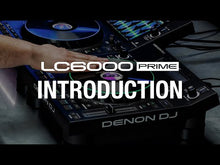 Load and play video in Gallery viewer, DJ LC6000 Prime Performance expansion DJ Controller