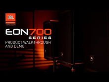 Ladda och spela upp video i Gallerivisaren, EON715 Aktiv 15" + 1"