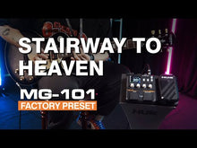 Load and play video in Gallery viewer, MG-101