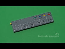 Ladda och spela upp video i Gallerivisaren, OP–Z