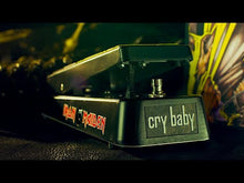 Load and play video in Gallery viewer, IM95K Iron Maiden Killers Cry Baby Wah
