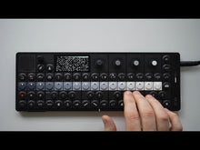 Ladda och spela upp video i Gallerivisaren, OP–XY