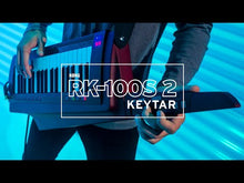 Load and play video in Gallery viewer, RK-100S 2RD Keytar Red