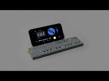 Ladda och spela upp video i Gallerivisaren, OP–Z