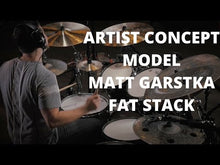 Load and play video in Gallery viewer, AC-FAT Fat Stack 18/16, Matt Garstka