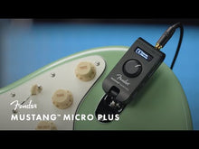 Load and play video in Gallery viewer, Mustang Micro Plus