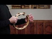 Load and play video in Gallery viewer, AE-MTA1BO 10'' Artisan Bronze Jingles 1 Row