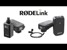 Ladda och spela upp video i Gallerivisaren, Link Filmmaker med Lavalier mygga