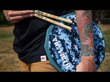 Ladda och spela upp video i Gallerivisaren, 12" Övningsplatta PAD12