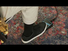 Load and play video in Gallery viewer, STB4 Percussion Digital Tambourine Stomp Box