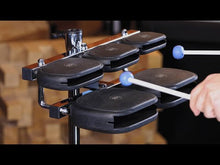 Load and play video in Gallery viewer, Synthetic Temple Block Set - TMSTB.