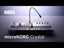 Load and play video in Gallery viewer, microKORG Crystal