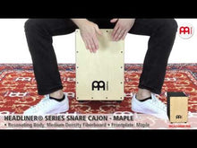 Load and play video in Gallery viewer, MCAJ100BK-MA