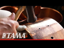 Ladda och spela upp video i Gallerivisaren, STAR Reserve Hammered aluminium virveltrumma TAS1465H