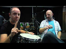 Load and play video in Gallery viewer, LU1465N Lars Ulrich 14" x 6.5"