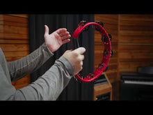 Ladda och spela upp video i Gallerivisaren, HTMT1R ABS Tamburin Steel Jingles