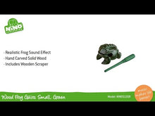 Ladda och spela upp video i Gallerivisaren, NINO513NT Woodfrog Small Natural