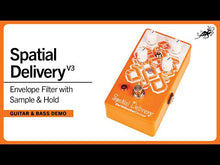 Load and play video in Gallery viewer, Spatial Delivery Envelope Filter