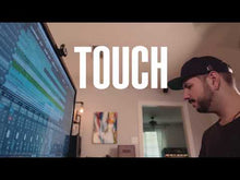 Load and play video in Gallery viewer, FaderPort 8