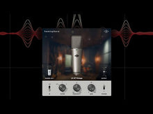 Ladda och spela upp video i Gallerivisaren, SC-1 Stormembrans mikrofon