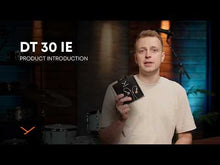 Ladda och spela upp video i Gallerivisaren, DT 30 IE IN-EAR lurar