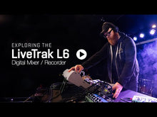 Ladda och spela upp video i Gallerivisaren, LiveTrak L6