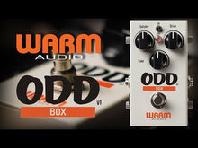 Ladda och spela upp video i Gallerivisaren, ODD Box V1