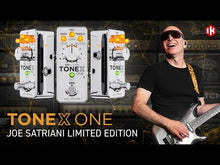 Ladda och spela upp video i Gallerivisaren, Tonex One Joe Satriani