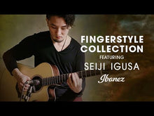Ladda och spela upp video i Gallerivisaren, ACFS580CE-OPS Western Fingerstyle