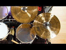 Ladda och spela upp video i Gallerivisaren, PAC20ETHC 20" Pure Alloy Custom Extra Thin Hammered Crash