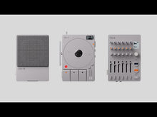 Load and play video in Gallery viewer, TP-7