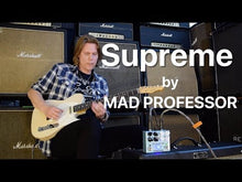 Ladda och spela upp video i Gallerivisaren, Supreme Dual Overdrive