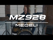Ladda och spela upp video i Gallerivisaren, MZ928 digital trumset