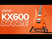 Ladda och spela upp video i Gallerivisaren, KX600 Infinite OCS w/Bag