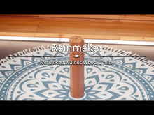 Load and play video in Gallery viewer, RM1WAL Rainmaker Walnut ~ 5 Min
