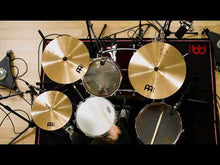 Ladda och spela upp video i Gallerivisaren, PA141620 Cymbal-set 14/16/20