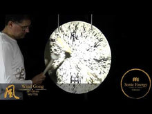 Ladda och spela upp video i Gallerivisaren, WG-TT26 26" Wind Gong, incl. Beater