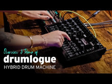 Ladda och spela upp video i Gallerivisaren, Drumlogue Hybrid Drum Machine