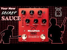 Ladda och spela upp video i Gallerivisaren, MicroPitch