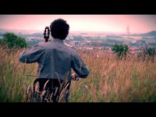 Load and play video in Gallery viewer, CR5-CO-AS El-Cello Amber Stained 5-strängad