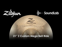 Ladda och spela upp video i Gallerivisaren, 22" Z Custom Ride