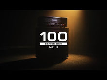 Ladda och spela upp video i Gallerivisaren, Series One MK II 100w