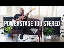Ladda och spela upp video i Gallerivisaren, PowerStage 100 Stereo