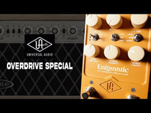 Load and play video in Gallery viewer, Enigmatic 82